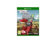 CD Projekt FARMING SIMULATOR 2017 Edycja Platynowa - 393599 - zdjęcie 1